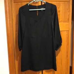 H&M conscious collection mini dress